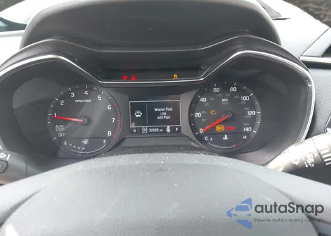 2023 Chevrolet Trailblazer Activ из США, поврежденный, VIN KL79MSSL8PB052177